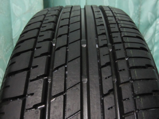 ขายล้อแม็กพร้อมยางป้ายแดง Jazz ขอบ 16 ตุ่มหน้ายางยังมี สภาพใหม่ๆ