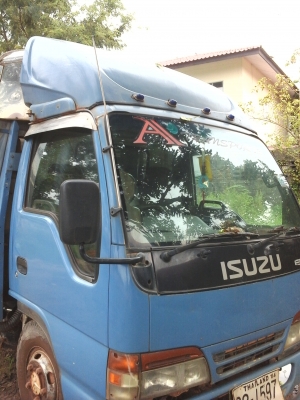 ขายถูกรถ6ล้อNKRเครื่อง100 โทร0931477694 คุณขนมศักดิ์