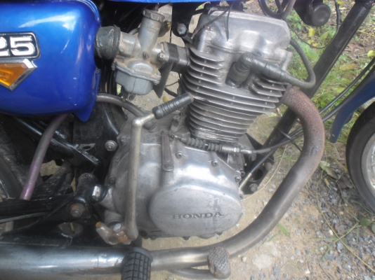 ขาย Cg 125 เครื่องติดใช้งานใด้ สภาพตามรูปครับ ขาย Cg 125 เครื่องติดใช้งานใด้ สภาพตามรูปครับ