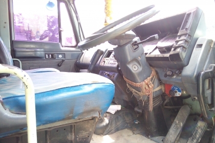 10 ล้อ 1 เพลา  *นางฟ้า*  ISUZU  Super  Rocky  FVM32MR  195 แรงม้า  * ยาว 6.20 ม. *  รถสวยเดิม_ตามสภาพ *  รถห้างแท้ * มีเล่มพร้อม *