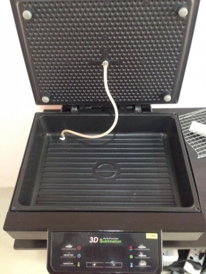 ขาย เครื่อง 3D Sublimation Vacuum ขาย เครื่อง 3D Sublimation Vacuum