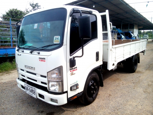 6 ล้อกลาง  *Euro.3*  ISUZU  NMR  130  แรงม้า + *คอมมอนเรว*  * ยาว 4.30 ม. *  รถสวยเดิม+สวยจริง  *  รถห้างแท้  *  มีเล่มพร้อม  *