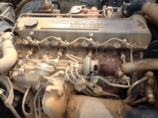 ISUZU NPR  ลดราคาด่วนๆ เหลือ 690,000 บาทค่ะ