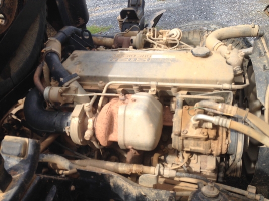 ISUZU NPR  ลดราคาด่วนๆ เหลือ 690,000 บาทค่ะ