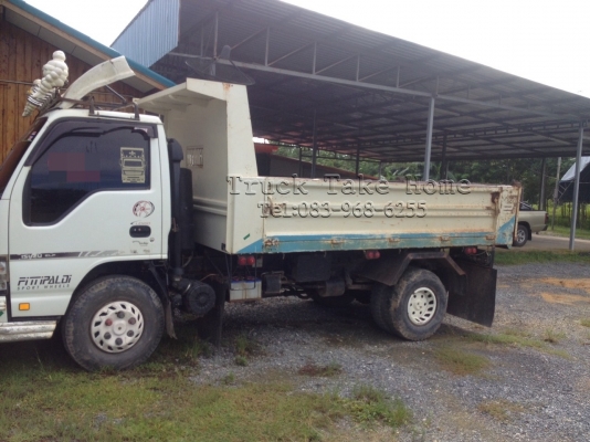 ISUZU NPR  ลดราคาด่วนๆ เหลือ 690,000 บาทค่ะ