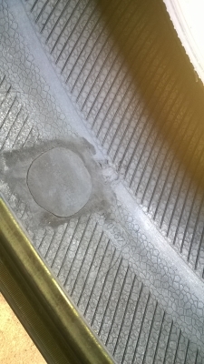 ขายยาง 235/40/18  Continental  2512  ปี 12