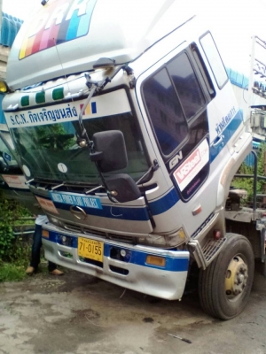 หัวลาก320แรงฮี่โน่โปเฟีเครื่องp11สวยมากคับ