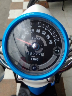 Yamaha Fino FI ปี 2556 รุ่นใหม่ล่าสุด ลาย Fashion ขับดีมาก รถสวยใสวิ๊งสุดๆ Yamaha Fino FI ปี 2556 รุ่นใหม่ล่าสุด ลาย Fashion ขับดีมาก รถสวยใสวิ๊งสุดๆ