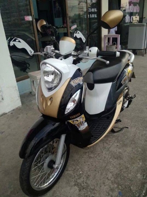ใหม่ล่าสุดYamaha Fino Fi ปี 2556 สีดำ ขาว น้ำตาล ลาย Fashion รถสวยม๊ากๆ ใหม่ล่าสุดYamaha Fino Fi ปี 2556 สีดำ ขาว น้ำตาล ลาย Fashion รถสวยม๊ากๆ