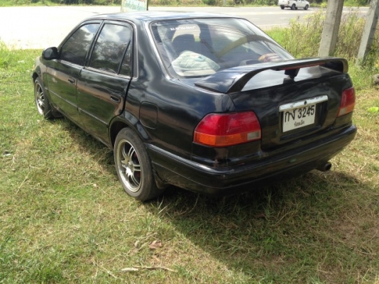 ขายด่วนรถถูกพร้อมใช้ลดราคาครับ 39000