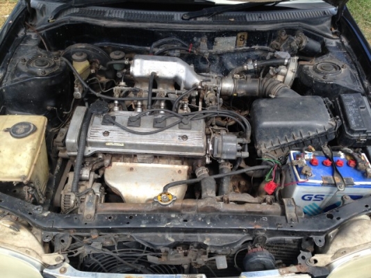 ขายด่วนรถถูกพร้อมใช้ลดราคาครับ 39000