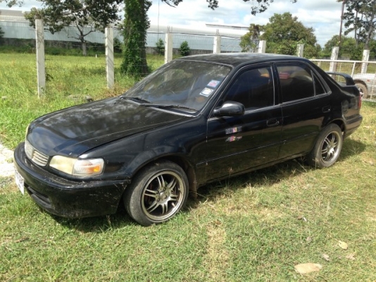 ขายด่วนรถถูกพร้อมใช้ลดราคาครับ 39000