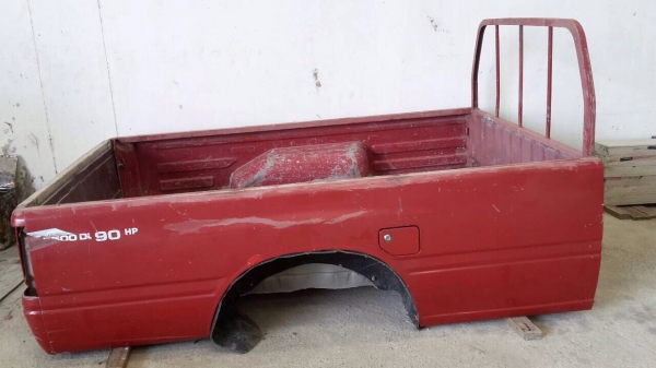 กระบะมังกรตอนเดียวสวยไม่ผุ โทร 089-478-7072 เบี้ยว