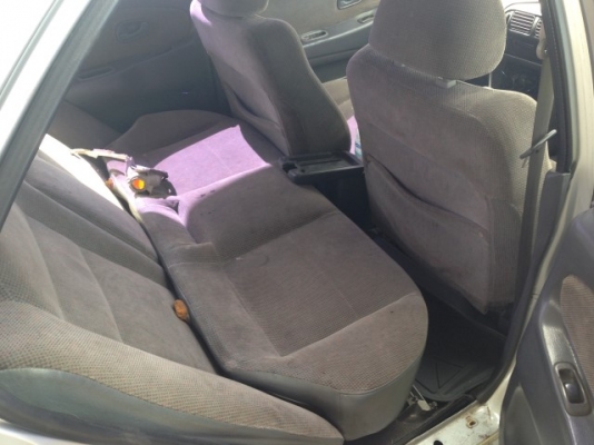 ขายตัวถังรถ พร้อมเล่มและชุดโอน