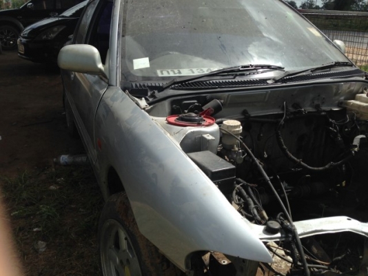 ขายตัวถังรถ พร้อมเล่มและชุดโอน