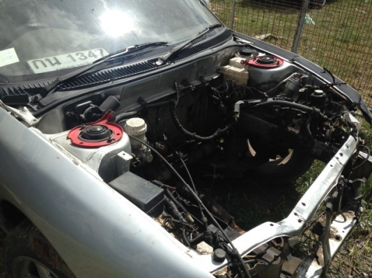 ขายตัวถังรถ พร้อมเล่มและชุดโอน