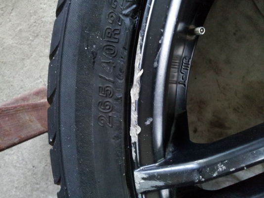 ขายล้อแม็ก1คู่