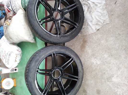 ขายล้อแม็ก1คู่