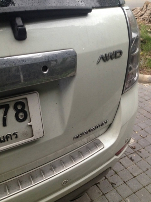 รถถสวยมากคับ2.0ดีเซล