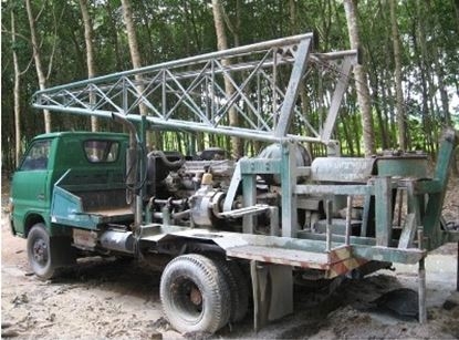 รับเจาะบ่อบาดาล