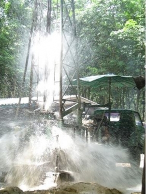 รับเจาะบ่อบาดาล