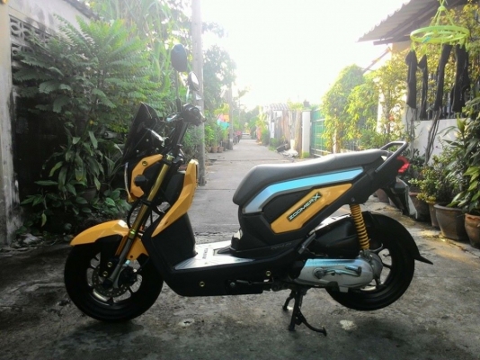 ถูกที่สุดในสามโลก ZOOMER-X ปี2012 รถสวยเครื่องดีพร้อมใช้ 29,990 เท่านั้น ถูกที่สุดในสามโลก ZOOMER-X ปี2012 รถสวยเครื่องดีพร้อมใช้ 29,990 เท่านั้น