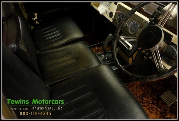 ขายรถ Landrover ช่วงสั้นแวน 3 ประตู เกียร์ Auto 4x4 ขายรถ Landrover ช่วงสั้นแวน 3 ประตู เกียร์ Auto 4x4