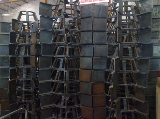 ล้อกันจมใหม่ 3608, 4708 เหล็กวงใหญ่ 7 ใบ แข็งแรง ใช้กับนาน้ำได้ดี 8500 เท่านั้น  0817807317