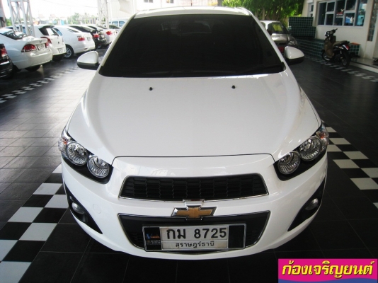 CHEVROLET SONIC1.4