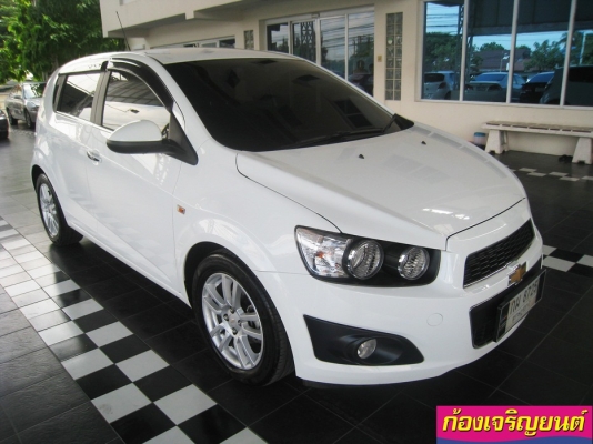 CHEVROLET SONIC1.4 CHEVROLET SONIC1.4