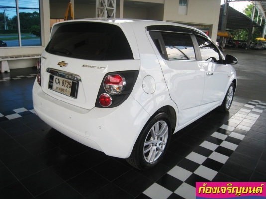 CHEVROLET SONIC1.4 CHEVROLET SONIC1.4