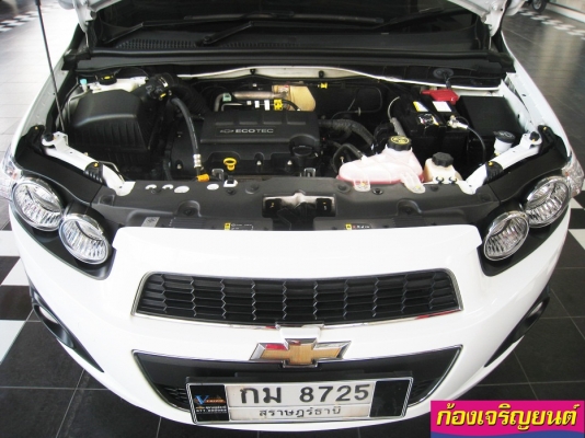 CHEVROLET SONIC1.4 CHEVROLET SONIC1.4