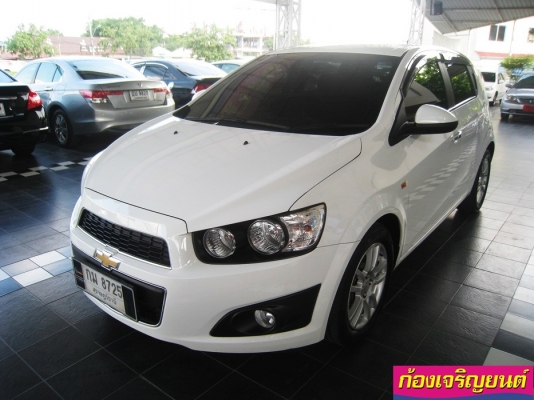 CHEVROLET SONIC1.4 CHEVROLET SONIC1.4