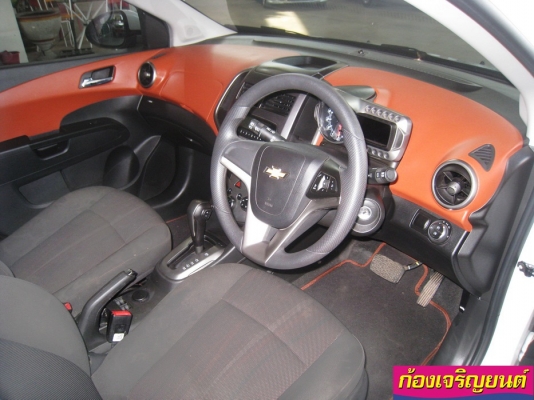 CHEVROLET SONIC1.4 CHEVROLET SONIC1.4