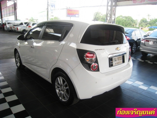 CHEVROLET SONIC1.4 CHEVROLET SONIC1.4