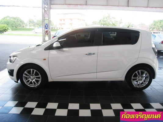 CHEVROLET SONIC1.4 CHEVROLET SONIC1.4