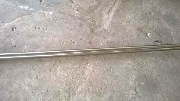 ขายท่อวีโก้  vn เทอร์โบ 2500 หน้าเพลา เหลดทั้งเส้น สภาพสวย