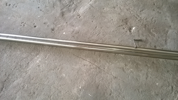 ขายท่อวีโก้  vn เทอร์โบ 2500 หน้าเพลา เหลดทั้งเส้น สภาพสวย