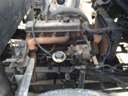 6ล้อท้ายลาดTOYOTA BU12-000230 วางเครื่อง100แรงB-0061300  วางหัวเก๋งใหม่ ยาง750-16  รถสวยดี...เล่ม ม.79ไว้ เอกสารครบ