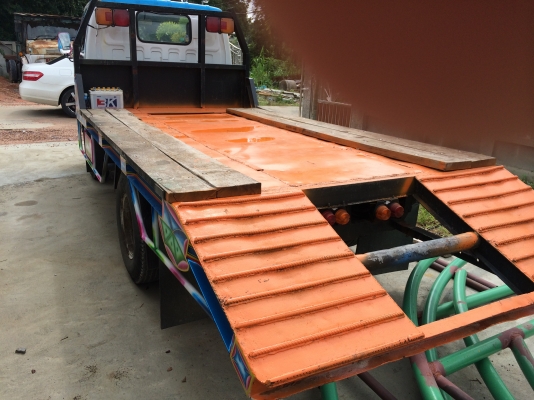 6ล้อท้ายลาดTOYOTA BU12-000230 วางเครื่อง100แรงB-0061300  วางหัวเก๋งใหม่ ยาง750-16  รถสวยดี...เล่ม ม.79ไว้ เอกสารครบ