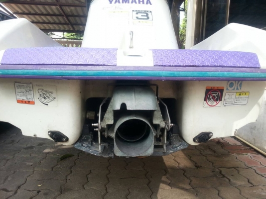 ขายjetski 3 ที่นั่ง นำเข้ามา สภาพพร้อมเล่น