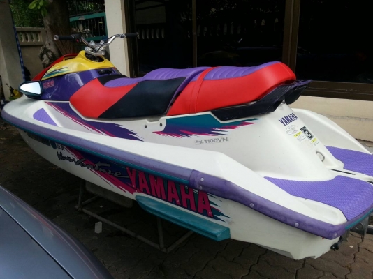 ขายjetski 3 ที่นั่ง นำเข้ามา สภาพพร้อมเล่น