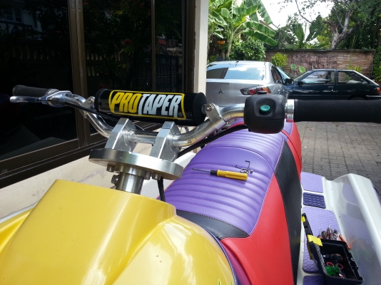 ขายjetski 3 ที่นั่ง นำเข้ามา สภาพพร้อมเล่น