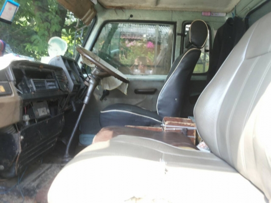 รถบรรทุก 6 ล้อใหญ่ ISUZU รุ่น 3458511 ปี 2534 ราคา 250,000 บ.