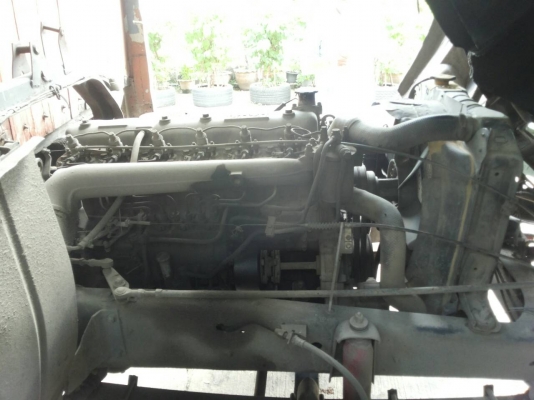 รถบรรทุก 6 ล้อใหญ่ ISUZU รุ่น 3458511 ปี 2534 ราคา 250,000 บ.