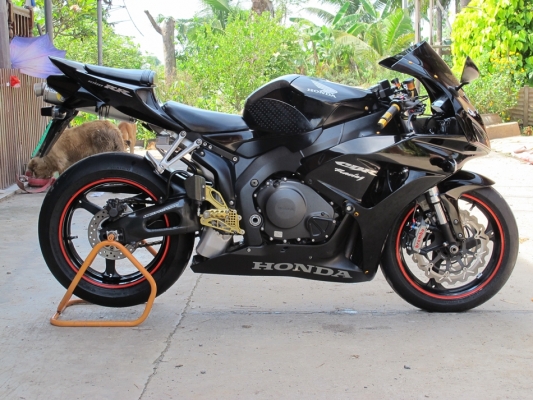 Honda CBR 1000 RR ปี 2007 ทะเบียนแท้