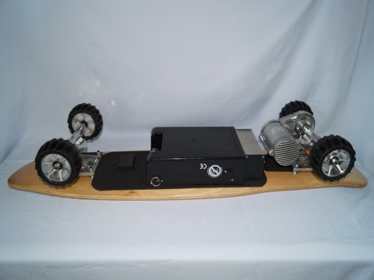 สะเก็ตบอร์ดไฟฟ้า