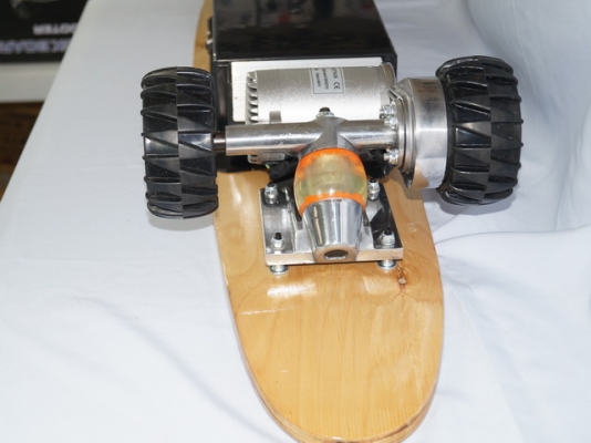 สะเก็ตบอร์ดไฟฟ้า