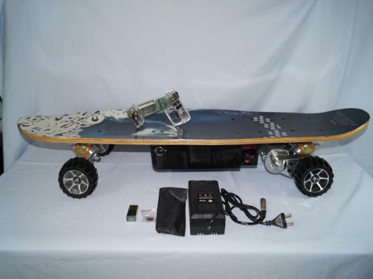 สะเก็ตบอร์ดไฟฟ้า