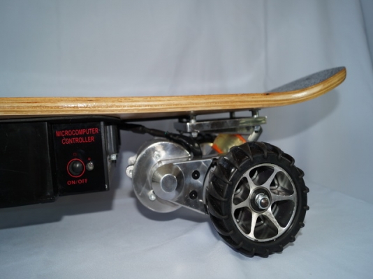 สะเก็ตบอร์ดไฟฟ้า